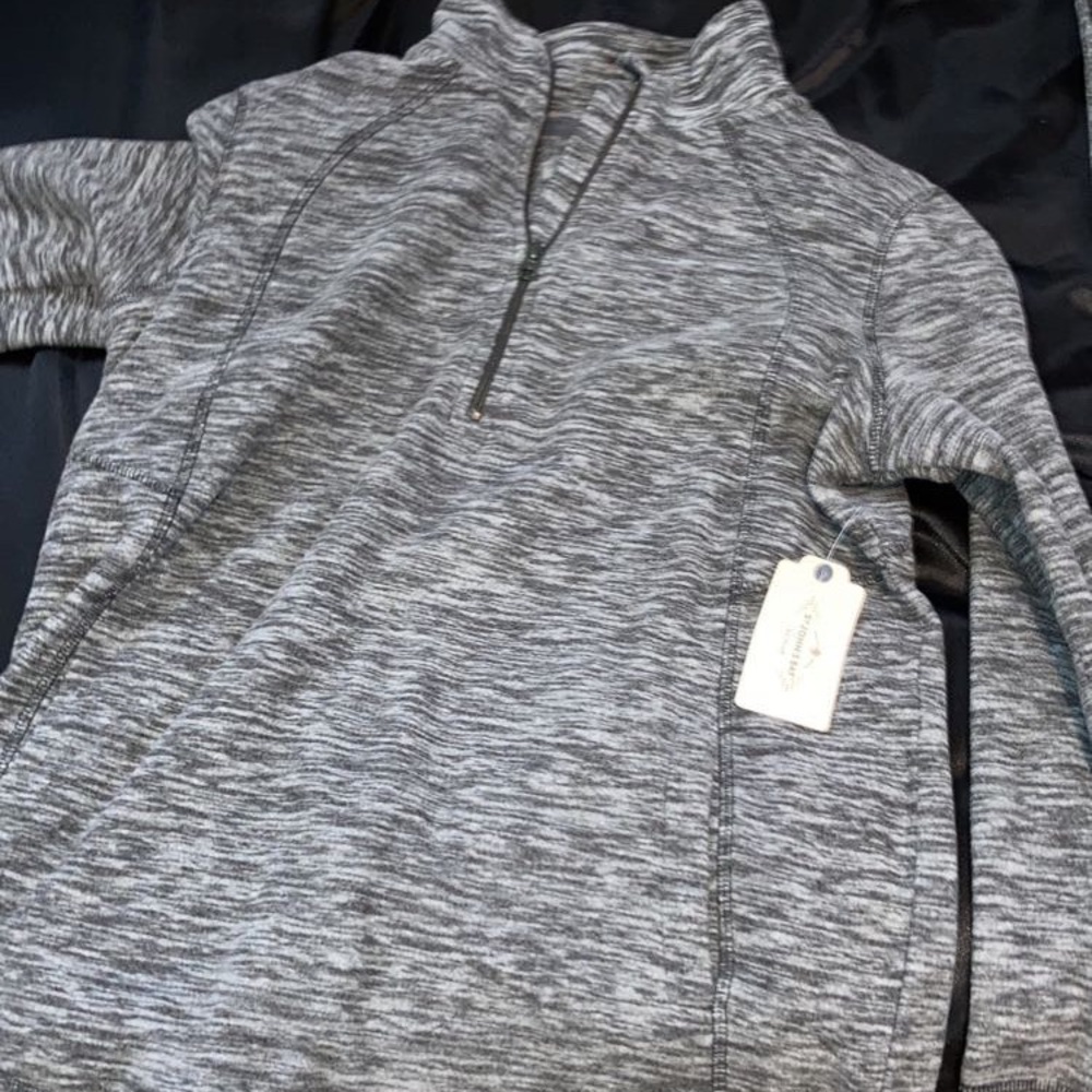 St. Johns bay pullover